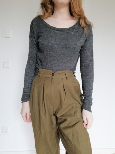Shirt pulli basic s - shirt,