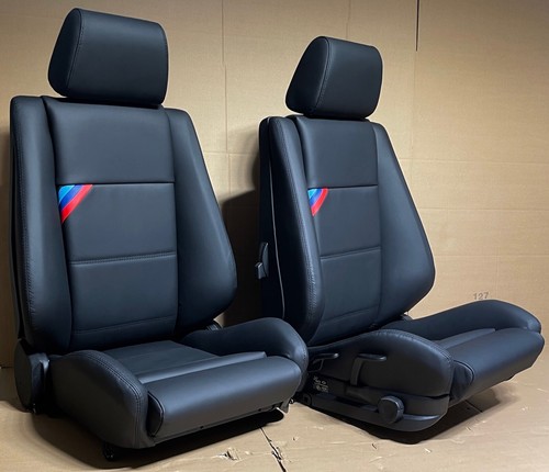 Bmw e30 cabrio sportsitze - bmw,
