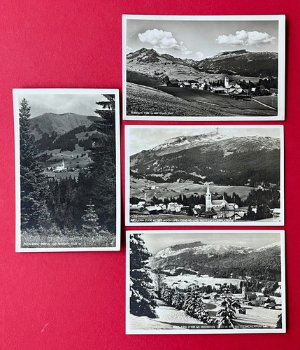 Foto riezlern in - x,