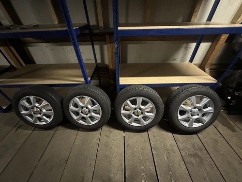 Emr alufelgen 5jx14h2 css54 - alufelgen,
