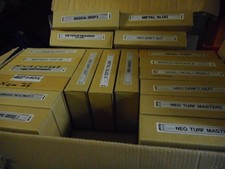 Neo Geo Videospielkassette SNK MVS "Fatal Fury"