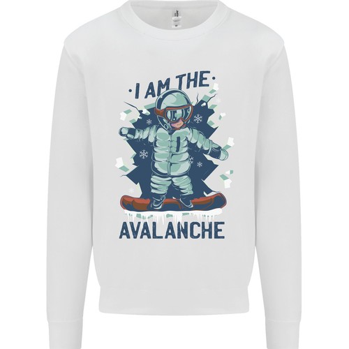 The avalanche lustig - the,
