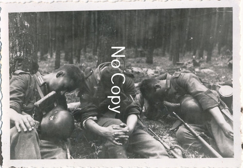 Foto ww2 military osten - foto, military: