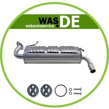 Endschalldämpfer für suzuki - für,