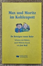 Max und Moritz im Kohlenpott-