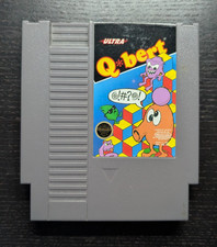 Bert qbert nintendo - nintendo, nes