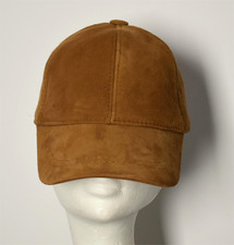 Coole leder cap basecap - coole,