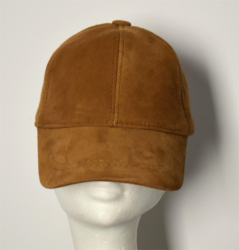 Coole leder cap basecap - cap,