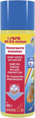 Minus wasseraufbereiter - ph/kh-minus,