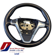 Ford Fiesta MK7 Facelift Lenkrad