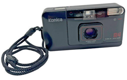 Konica close up - a4,