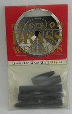 Precision PBW-014BK 1/4 Oz