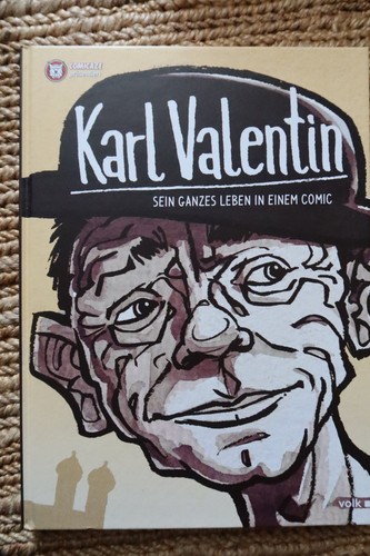 Karl valentin sein ganzes - karl,
