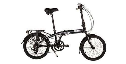 Bounty citylite faltrad - citylite, |