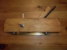 Alter hobel tischlerhobel - hobel,