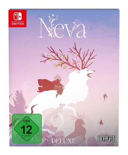 Nintendo switch neva deluxe - switch:,