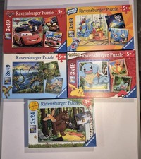 Konvolut 5 Ravensburger