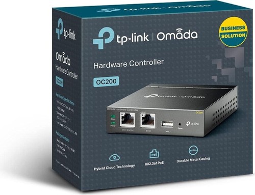 Link omada oc200 cloud - tp-link,