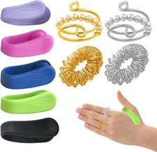 9 Stück Skills Set Mit 5