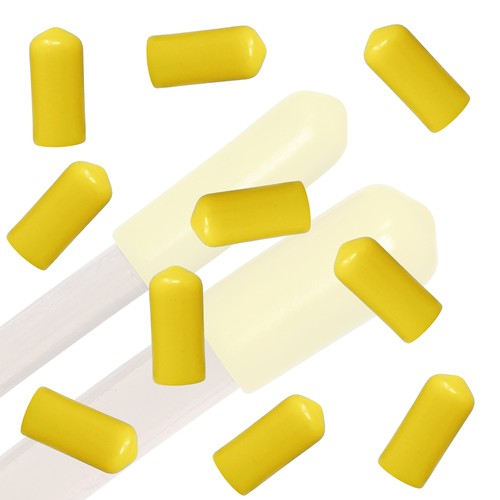 10er set rohrkappen - 10er-set,