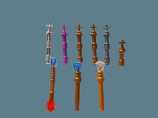 Playmobil Zepter Auswahl Prinz