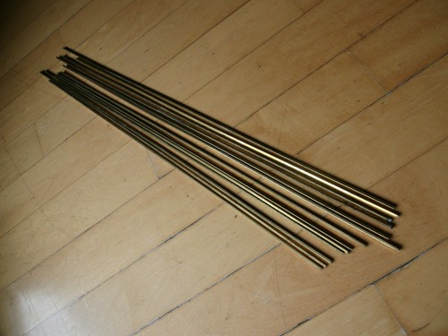 Messinglot lot 3x3mm x - messinglot,
