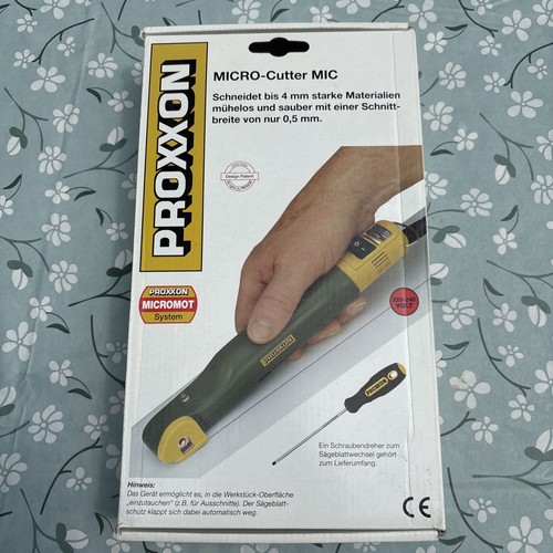 Proxxon micro cutter - micro-cutter, 30w