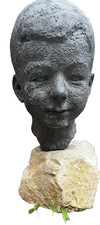 Kind Schwere Design-Skulptur