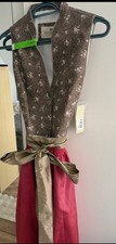 MidiDirndl Damen Gr40 *Neu*
