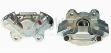 BUDWEG CALIPER 344134 Bremssattel Hinten Links