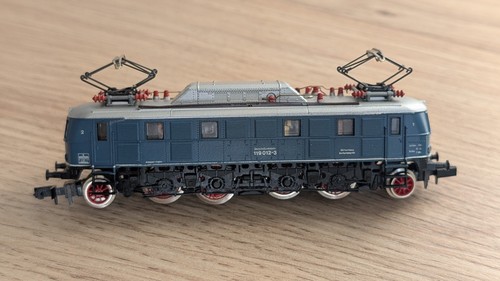 Arnold rapido 2451 - arnold, e-lok
