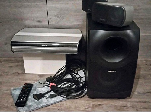 Sony hcd force - sony, hcd-x1