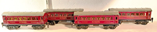 Spur märklin mitropa - spur,