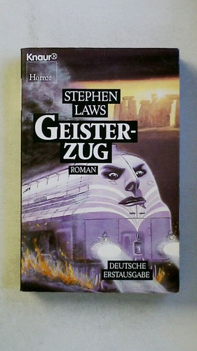 95432 stephen laws geisterzug - stephen,