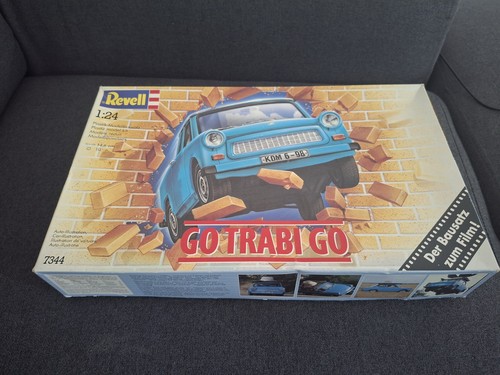 Modellbausatz revell go - modellbausatz,