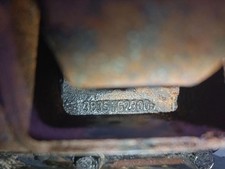 38511G23007 differenzial vorne für NISSAN TERRANO II (R20) 2.7 TD 1992 5389523