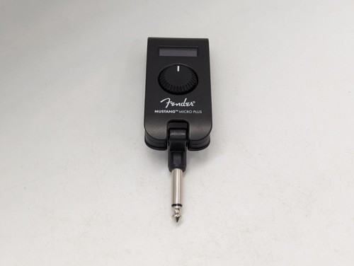 Defekt fender mustang - fender,