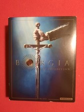 Borgia Blu Ray Gesamtedition Staffel 1-3
