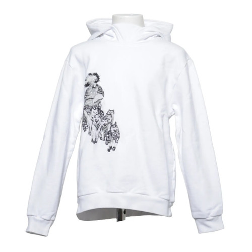 Gufo kapuzenpullover - il, gufo,