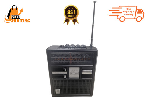 Grundig city boy - boy, tragbares