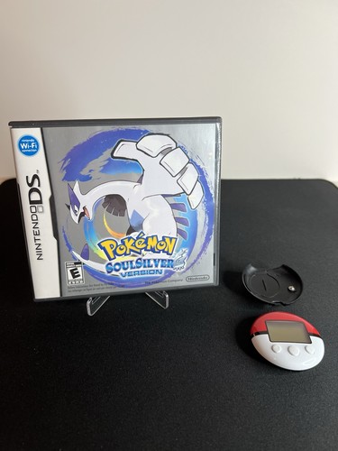 Pokemon soulsilver version - pokemon:,