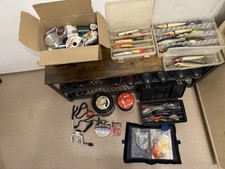 Angelsachen-Konvolut - Viele tolle Sachen dabei, teils Neu in OVP!