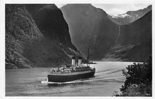 AK Norge M. S. "Monte