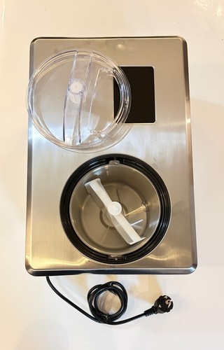 Severin eismaschine kompressor - severin,