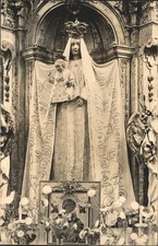 Neuzelle Marienaltar in der kath Kirche