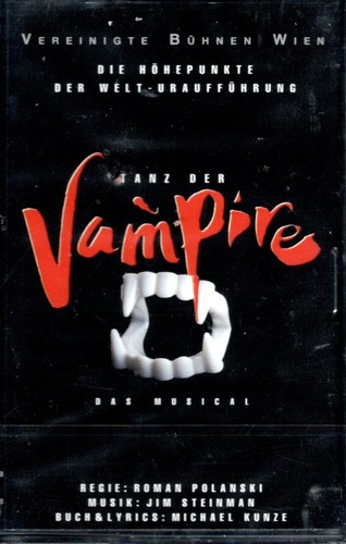 Tanz der vampire - tanz,