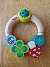 Haba Greifling Holz