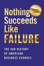 Nothing Succeeds Like Failure | The Sad History of American Business Schools