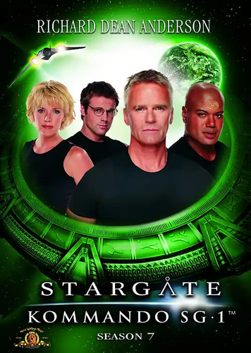 Stargate kommando - stargate,