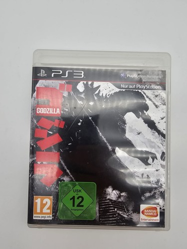 Godzilla - (playstation, 3